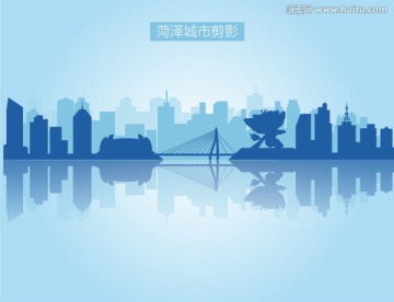 菏澤剪影