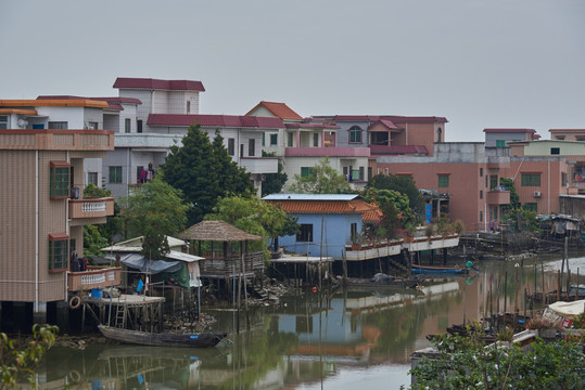 广州海鸥岛