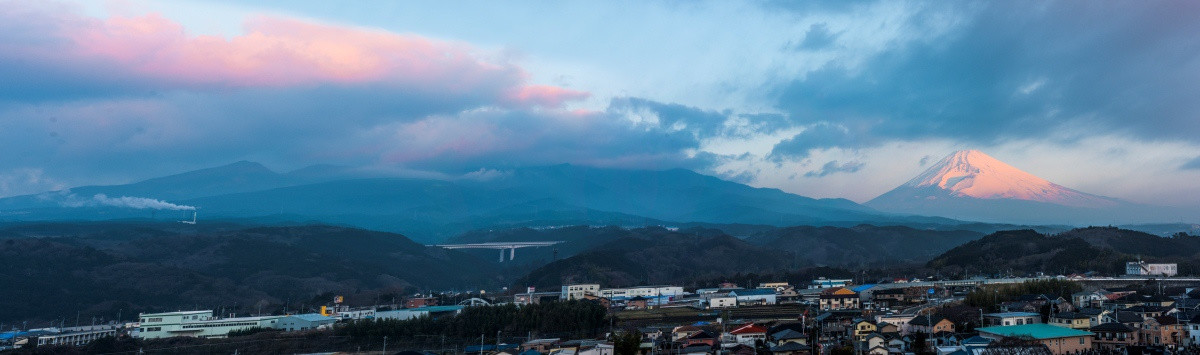 富士山