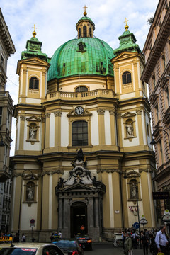 圣彼得教堂