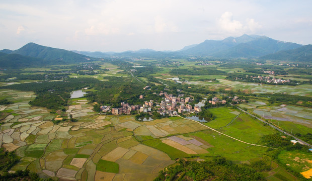 村庄 美丽乡村