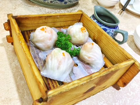 虾饺