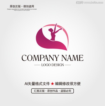 舞蹈LOGO