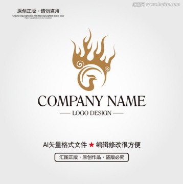 凤凰LOGO