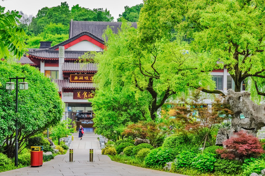 西湖味道美食汇