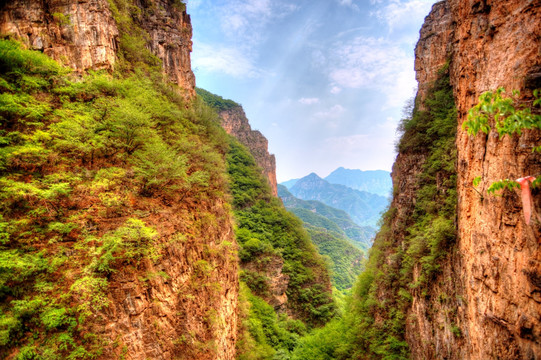 北京 东湖港自然风景区