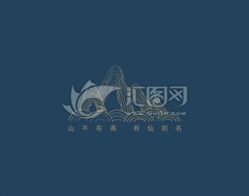 中國風(fēng)山水