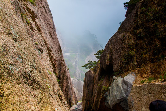 黄山