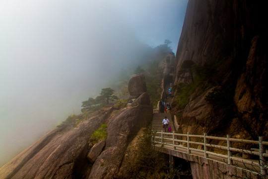 黄山