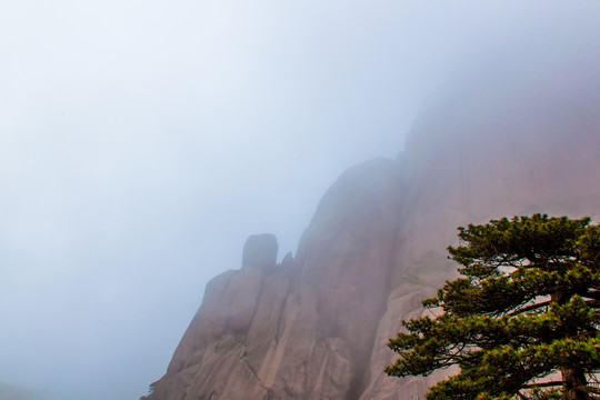 黄山