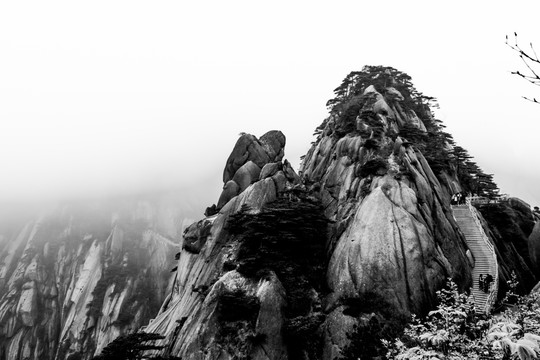 黃山