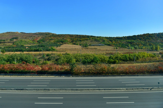 高速公路