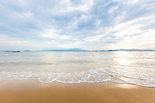 海岸