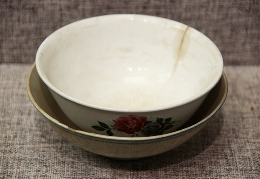 七十年代瓷碗