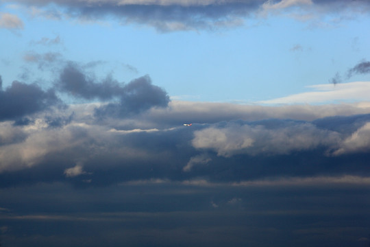 天空高清素材