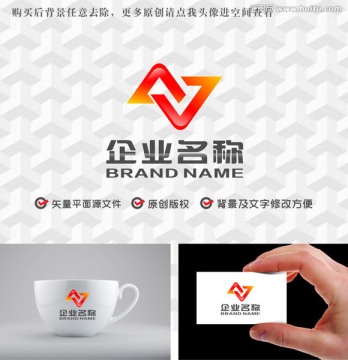 字母VAlogoWZlogo