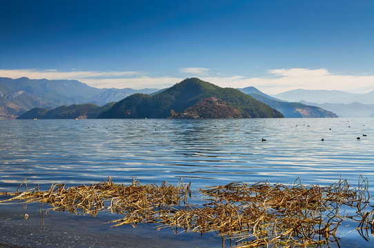 泸沽湖