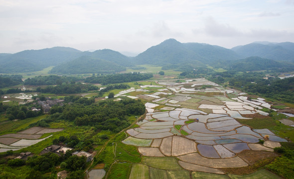 农村 美丽乡村