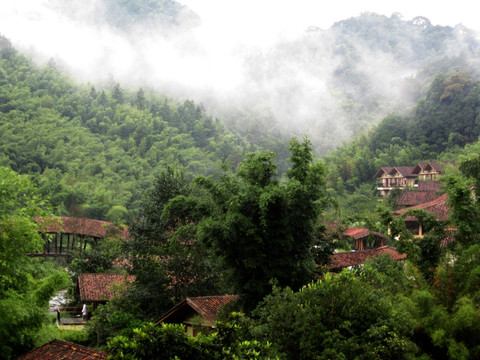 惠州南昆山 避暑胜地