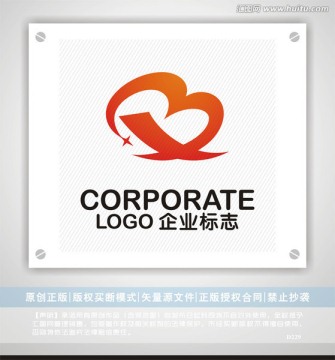 XB字母logo