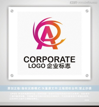 APE字母logo