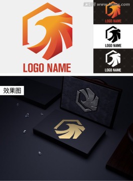 創(chuàng)意動(dòng)物L(fēng)OGO服裝it科技