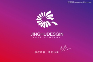 科技logo 创意logo