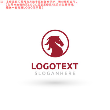 馬logo
