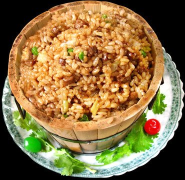 醬油炒飯