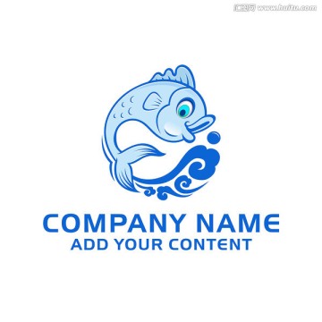 魚LOGO