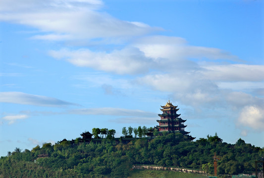 重庆鸿恩寺森林公园