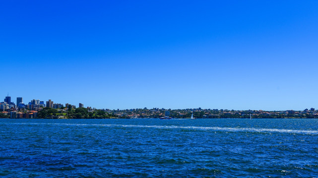 海港 海水 海洋 悉尼