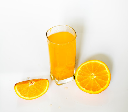 橙饮料