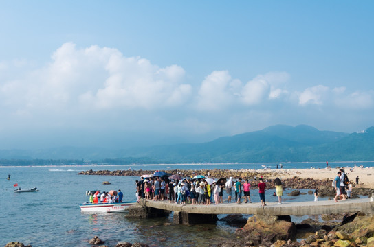 海边风光