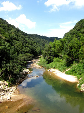 惠州南昆山 山清水秀