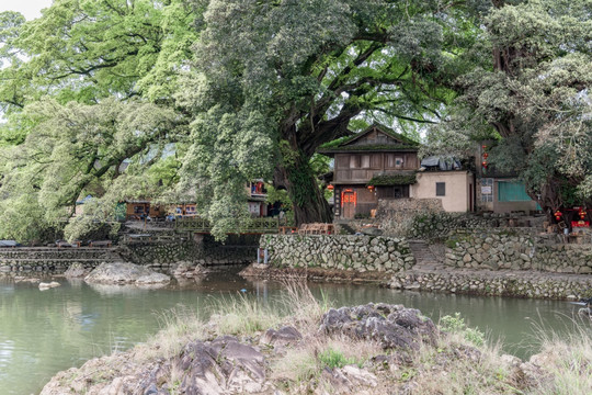 福建南靖云水谣