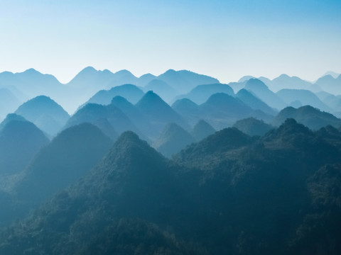 贵州娘娘山