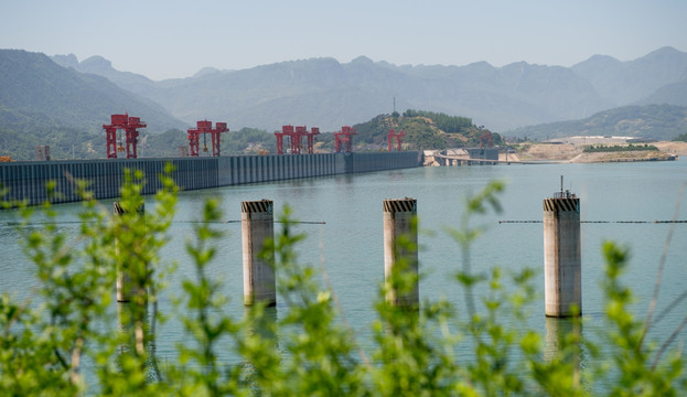 三峡大坝