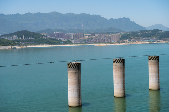 三峡大坝