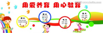 理念墻
