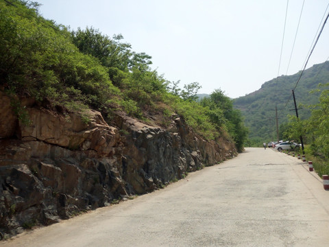 鹤伴山风景区