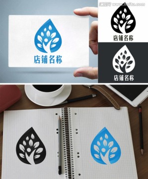 創(chuàng)意家具家居家紡裝飾logo