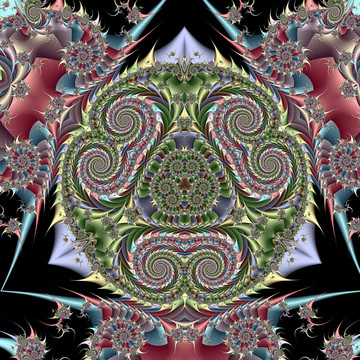 數(shù)碼印花花紋