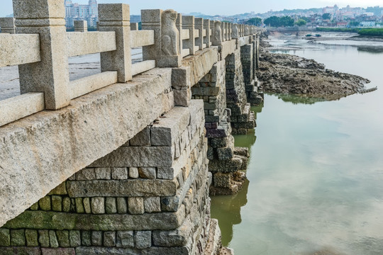 福建泉州洛阳桥