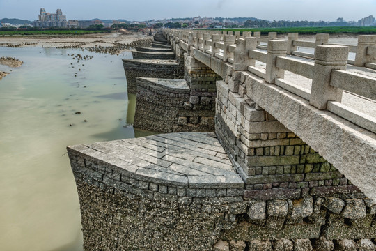 福建泉州洛阳桥