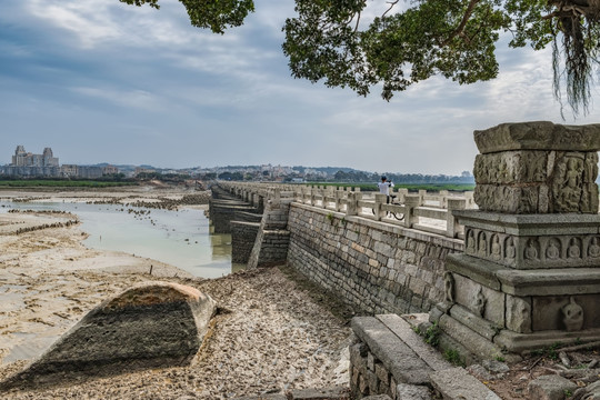 福建泉州洛阳桥