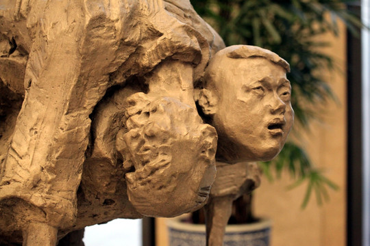 雕塑 中国国家博物