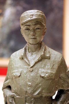 雕塑 中国国家博物馆 馆藏作品