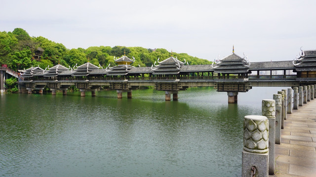 风雨桥