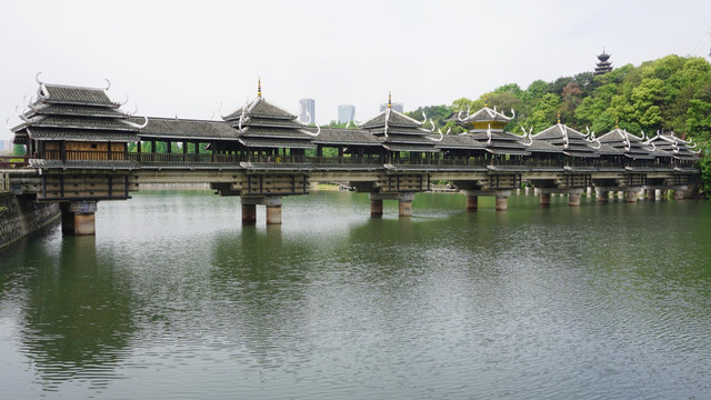 风雨桥